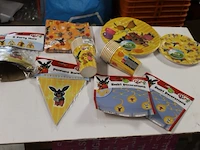 Feestset bing - afbeelding 1 van  7