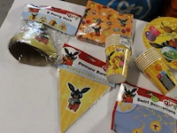 Feestset bing - afbeelding 3 van  7