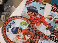 Feestset miraculous set 1 - afbeelding 3 van  7