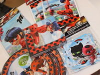 Feestset miraculous set 1 - afbeelding 4 van  7