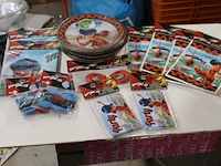 Feestset miraculous set 2 - afbeelding 1 van  7