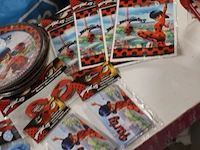 Feestset miraculous set 2 - afbeelding 7 van  7