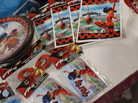 Feestset miraculous set 2 - afbeelding 4 van  7