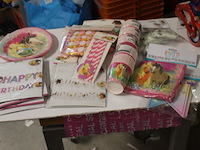 Feestset paarden - afbeelding 5 van  7