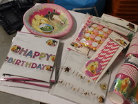 Feestset paarden - afbeelding 6 van  7