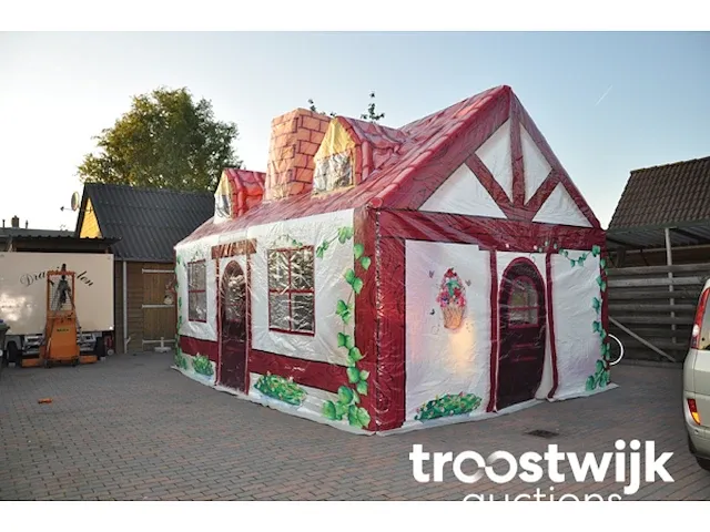 Feesttent - afbeelding 1 van  5