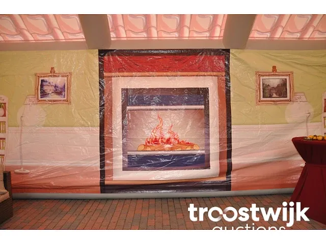 Feesttent - afbeelding 5 van  5