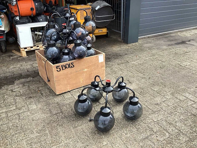 Feestverlichting (6x) - afbeelding 2 van  4
