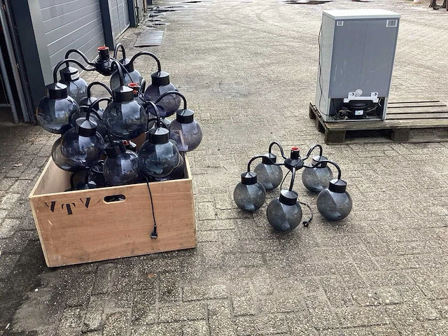 Feestverlichting (6x) - afbeelding 3 van  4