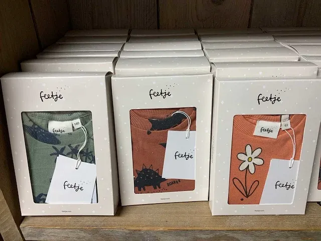 Feetje - pyjama's (50x) - afbeelding 1 van  3