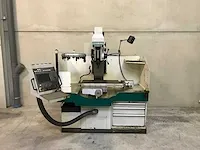 Fehlmann - picomax 54 - cnc milling machines