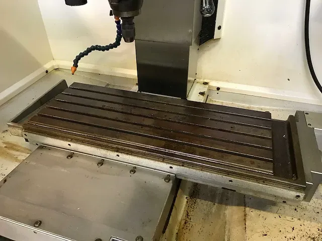 Fehlmann - picomax 54 - cnc milling machines - afbeelding 4 van  8
