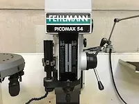 Fehlmann - picomax 54 - cnc milling machines - afbeelding 6 van  8