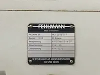 Fehlmann - picomax 54 - cnc milling machines - afbeelding 8 van  8