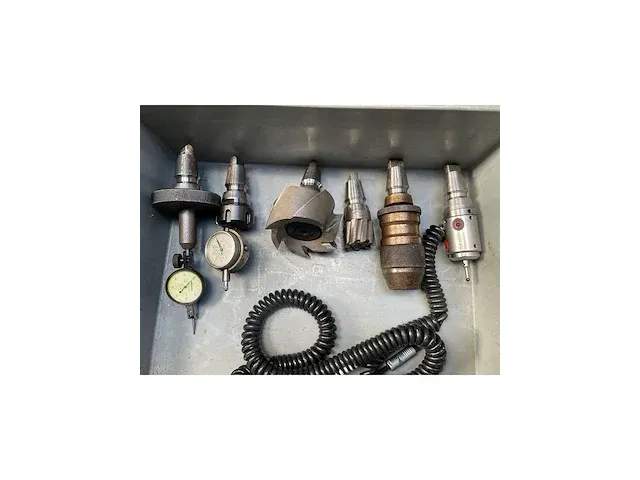 Fehlmann p54 freesgereedschap - afbeelding 1 van  8