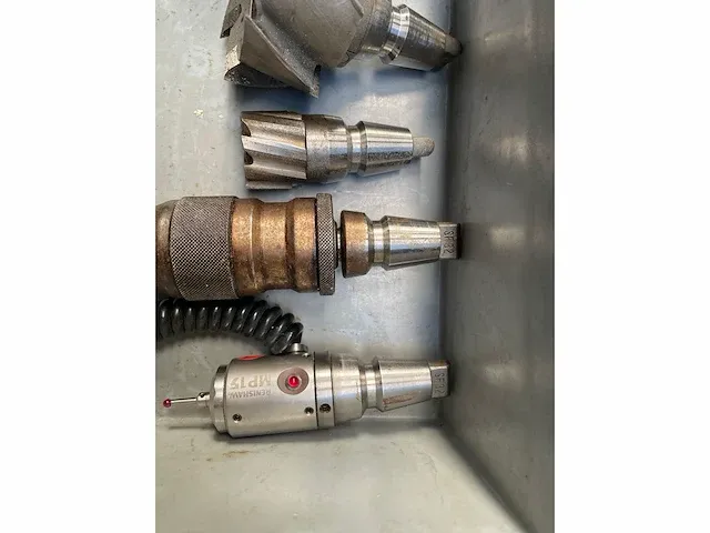 Fehlmann p54 freesgereedschap - afbeelding 2 van  8