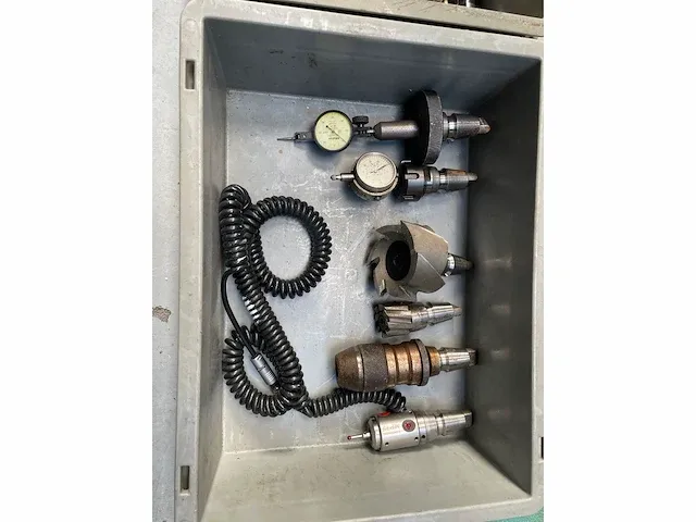 Fehlmann p54 freesgereedschap - afbeelding 3 van  8