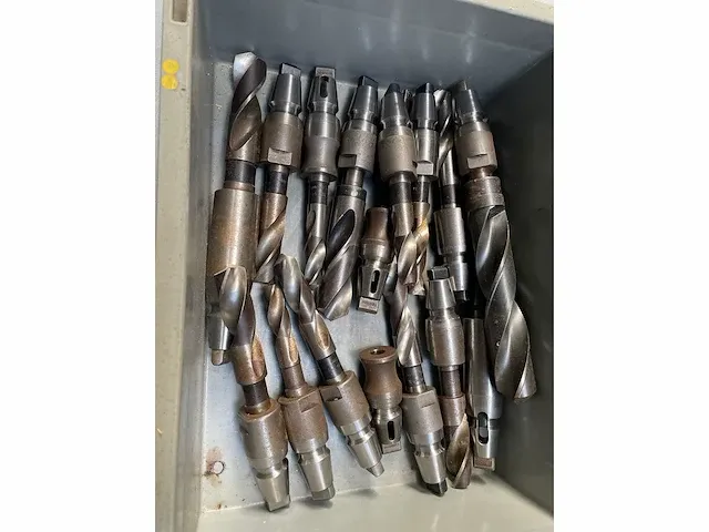 Fehlmann p54 freesgereedschap - afbeelding 4 van  8