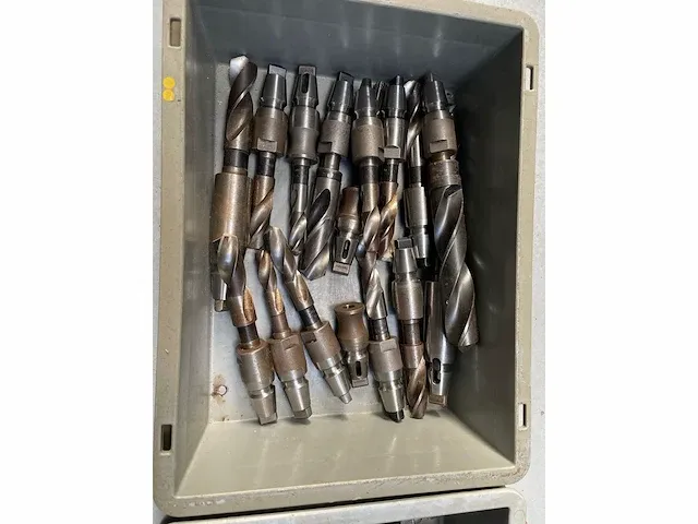 Fehlmann p54 freesgereedschap - afbeelding 5 van  8
