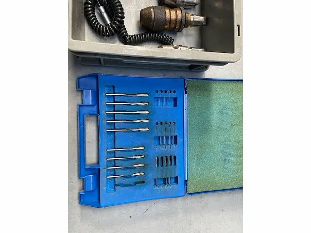 Fehlmann p54 freesgereedschap - afbeelding 6 van  8