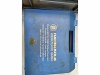 Fehlmann p54 freesgereedschap - afbeelding 7 van  8
