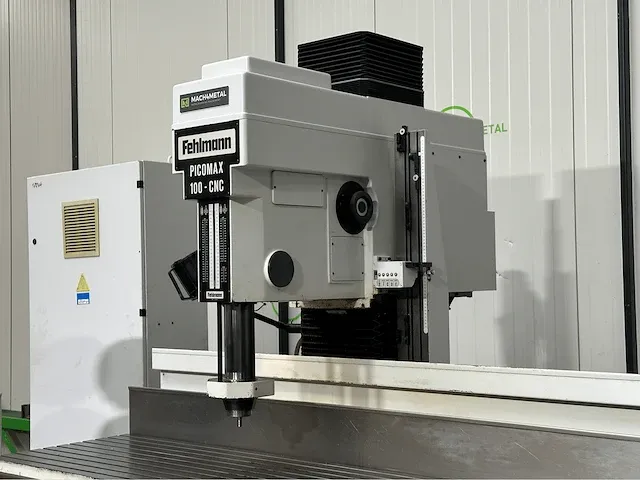 Fehlmann picomax 100cnc xl cnc freesmachine - afbeelding 3 van  14