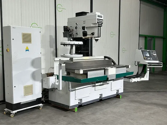 Fehlmann picomax 100cnc xl cnc freesmachine - afbeelding 5 van  14