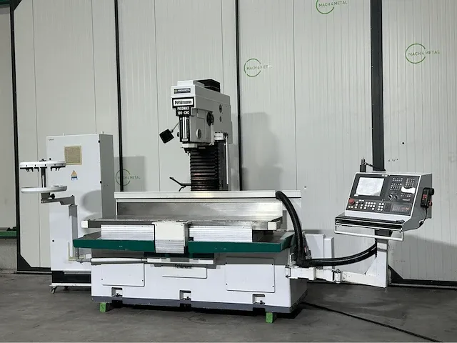 Fehlmann picomax 100cnc xl cnc freesmachine - afbeelding 6 van  14