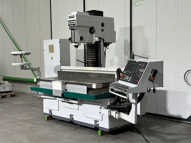 Fehlmann picomax 100cnc xl cnc freesmachine - afbeelding 1 van  14