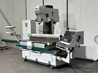 Fehlmann picomax 100cnc xl cnc freesmachine - afbeelding 1 van  14