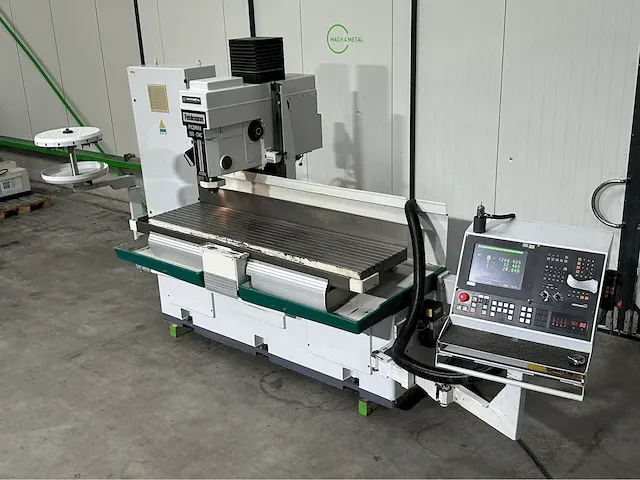 Fehlmann picomax 100cnc xl cnc freesmachine - afbeelding 7 van  14
