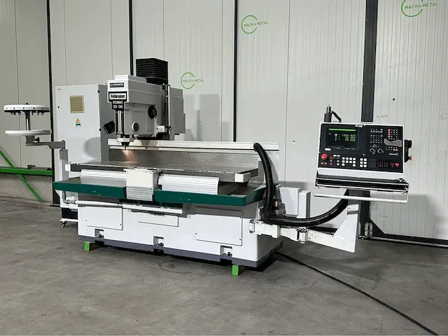 Fehlmann picomax 100cnc xl cnc freesmachine - afbeelding 11 van  14