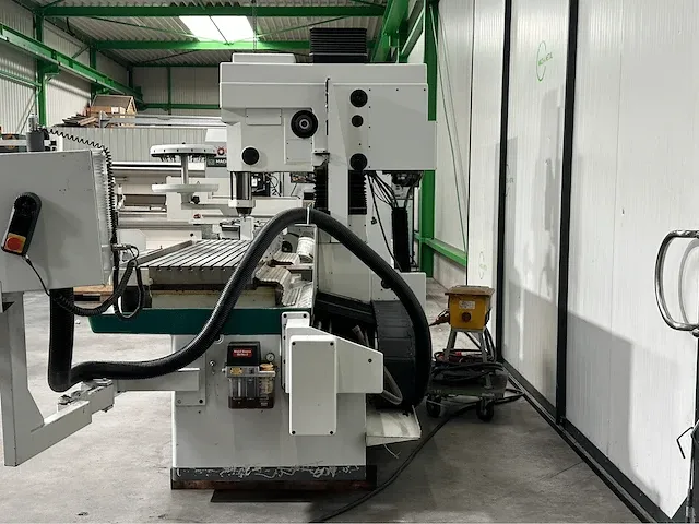 Fehlmann picomax 100cnc xl cnc freesmachine - afbeelding 12 van  14