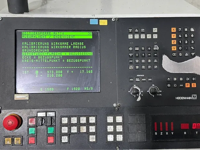 Fehlmann picomax 100cnc xl cnc freesmachine - afbeelding 13 van  14