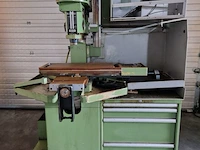 Fehlmann picomax 51 - cnc cnc freesmachine - afbeelding 1 van  9