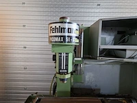 Fehlmann picomax 51 - cnc cnc freesmachine - afbeelding 2 van  9