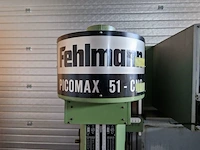 Fehlmann picomax 51 - cnc cnc freesmachine - afbeelding 4 van  9