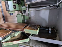Fehlmann picomax 51 - cnc cnc freesmachine - afbeelding 7 van  9