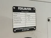 Fehlmann picomax p54 cnc freesmachine - afbeelding 16 van  17