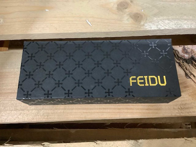 Feidu zonnebril (106x) - afbeelding 2 van  3