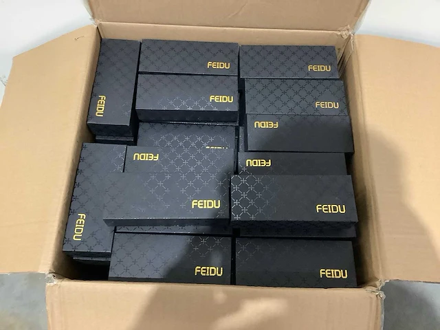 Feidu zonnebril (72x) - afbeelding 2 van  4