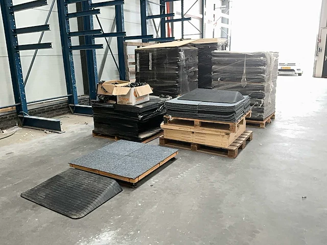 Feijen sp systeemvloer (72m2) - afbeelding 2 van  9