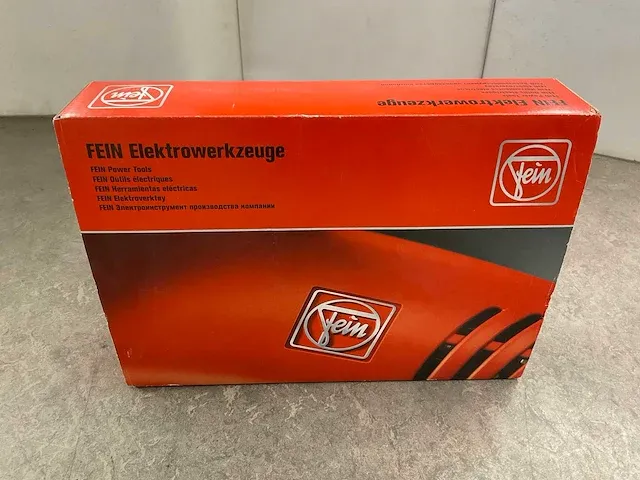 Fein - gwp 10 - tapmachine tot m 10 - afbeelding 4 van  5