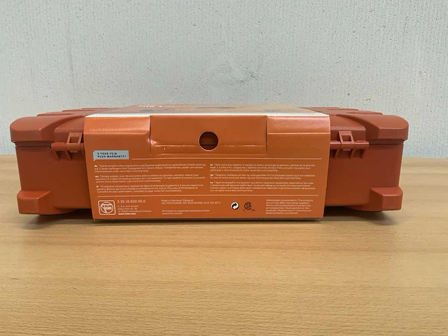 Fein - multimaster 500 top - afbeelding 6 van  9