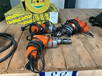 Fein asy 636 boormachine (3x) - afbeelding 2 van  4