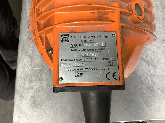 Fein balancer - afbeelding 2 van  6