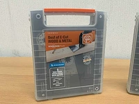 Fein best of e-cut hout & metaal zaagbladset (2x) - afbeelding 2 van  6