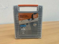 Fein best of e-cut hout & metaal zaagbladset (2x) - afbeelding 3 van  6