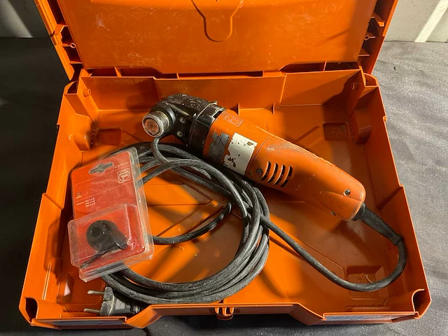 Fein fsc20q multitool - afbeelding 3 van  3