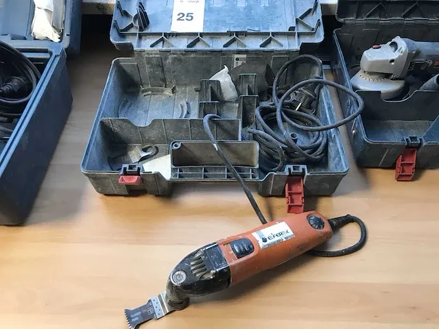 Fein fsc20x multitool - afbeelding 1 van  6